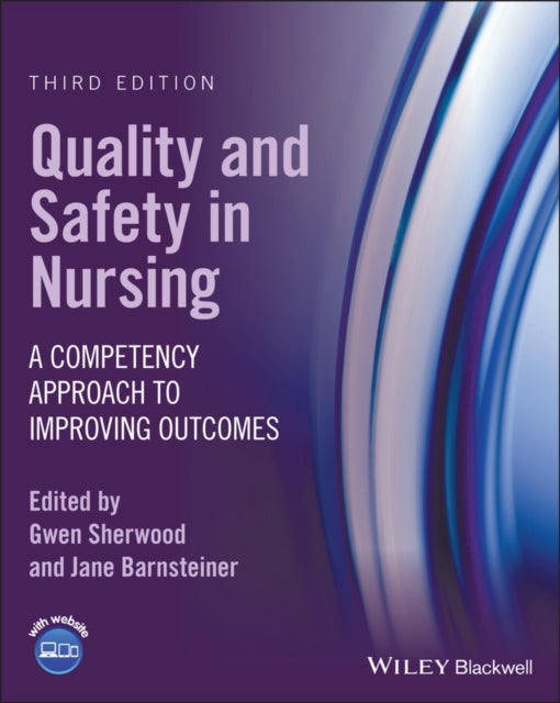 Bilde av Quality And Safety In Nursing