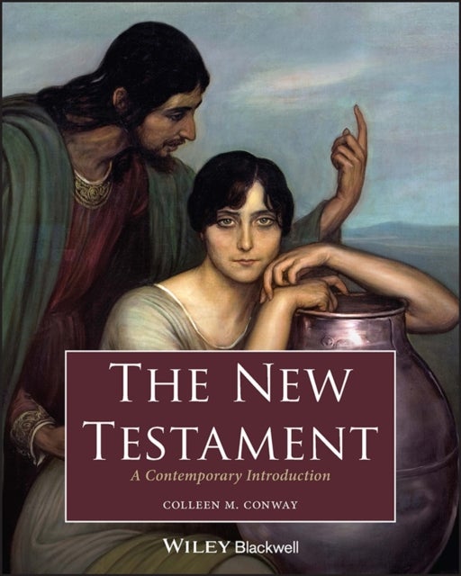 Bilde av The New Testament Av Colleen M. (seton Hall University) Conway