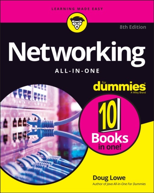 Bilde av Networking All-in-one For Dummies Av Doug Lowe