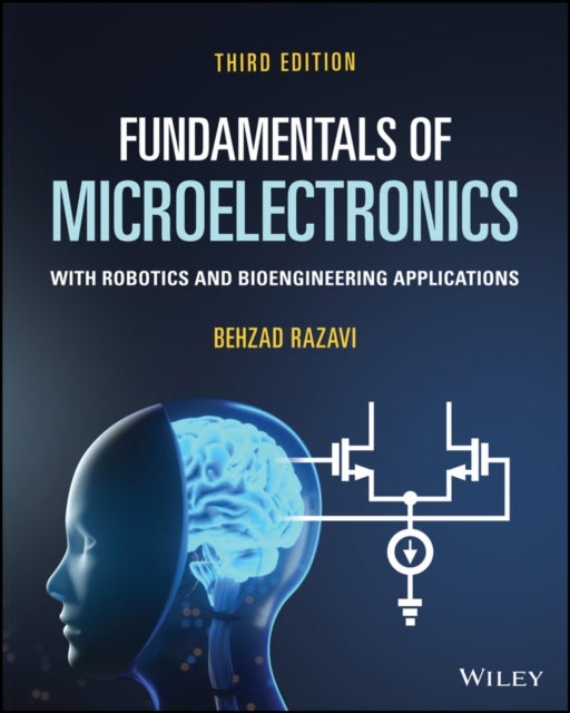 Bilde av Fundamentals Of Microelectronics Av Behzad (at&amp;t Bell Laboratories) Razavi