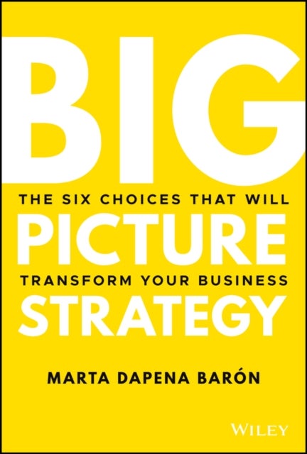 Big Picture Strategy - The Six Choices That Will Transform Your Business