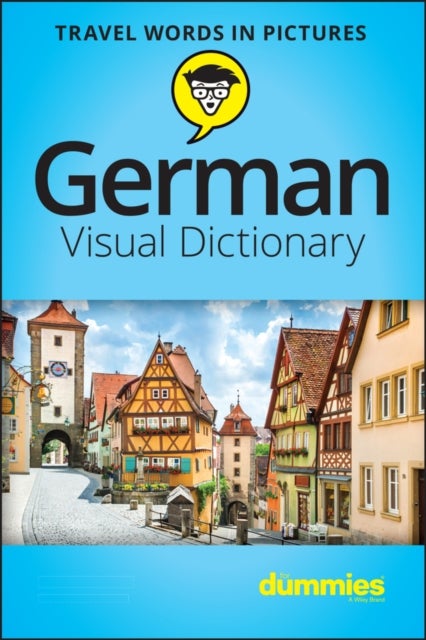 Bilde av German Visual Dictionary For Dummies Av The Experts At Dummies