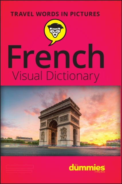 Bilde av French Visual Dictionary For Dummies Av The Experts At Dummies
