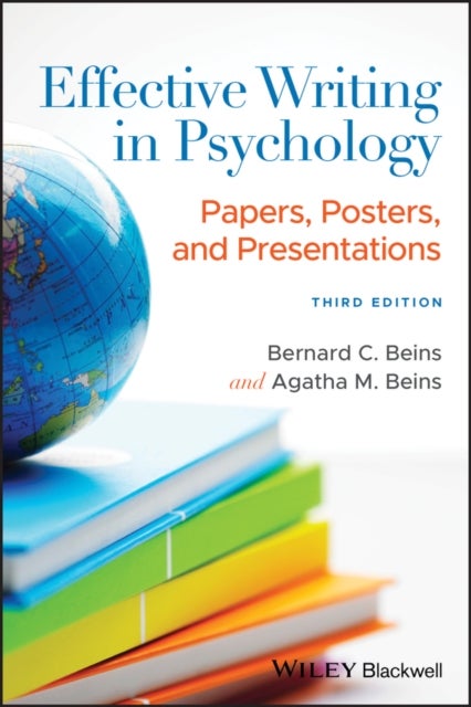 Effective Writing in Psychology - Papers, Posters, and Presentations