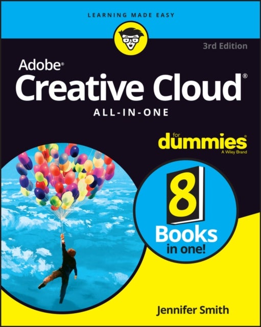 Bilde av Adobe Creative Cloud All-in-one For Dummies Av Jennifer Smith, Christopher Smith