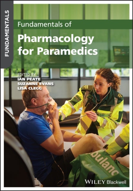 Bilde av Fundamentals Of Pharmacology For Paramedics