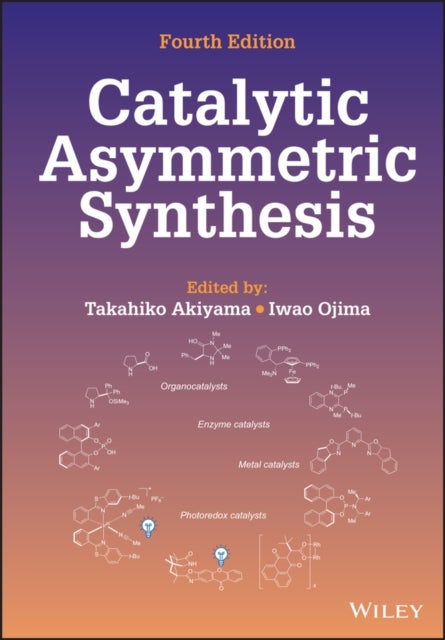 Bilde av Catalytic Asymmetric Synthesis