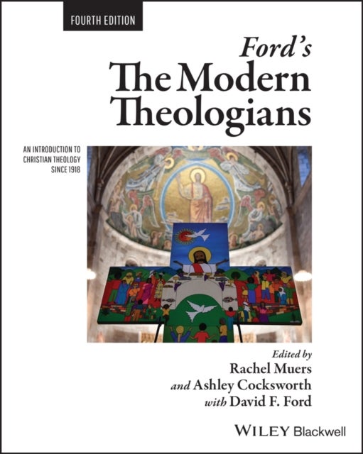 Bilde av Ford&#039;s The Modern Theologians
