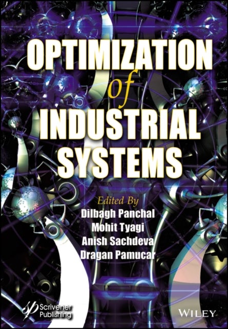 Bilde av Optimization Of Industrial Systems