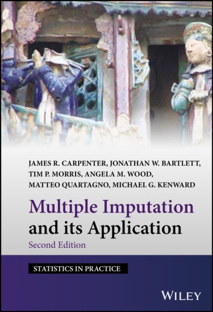 Bilde av Multiple Imputation And Its Application Av James R. Carpenter, Jonathan W. Bartlett, Tim P. Morris, Angela M. Wood, Matteo Quartagno, Michael G. Kenwa