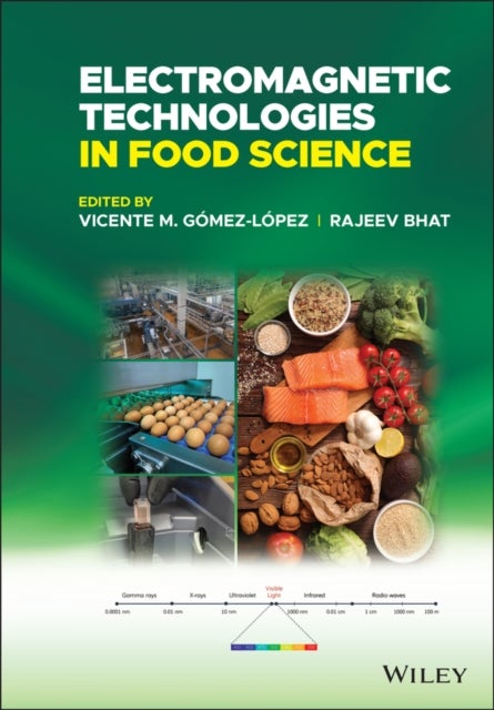 Bilde av Electromagnetic Technologies In Food Science
