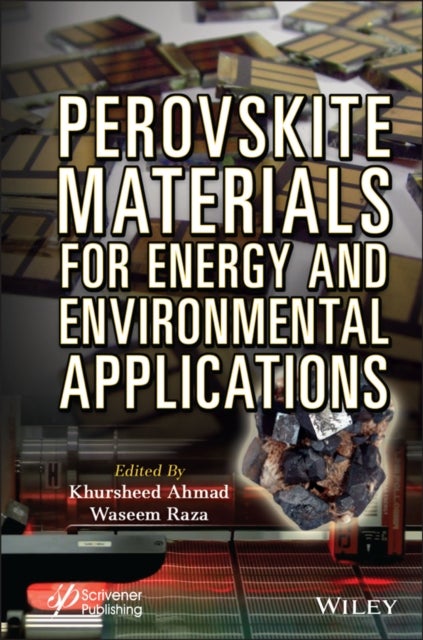 Bilde av Perovskite Materials For Energy And Environmental Applications