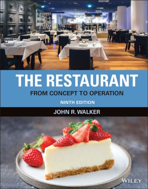 The Restaurant - From Concept to Operation