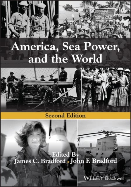 Bilde av America, Sea Power, And The World