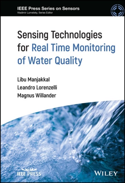 Bilde av Sensing Technologies For Real Time Monitoring Of Water Quality