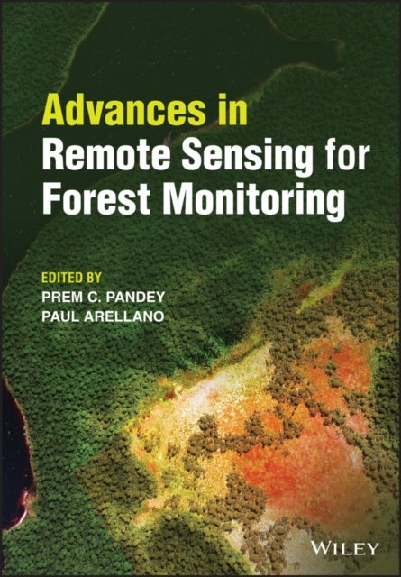Bilde av Advances In Remote Sensing For Forest Monitoring