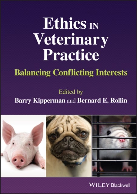 Bilde av Ethics In Veterinary Practice