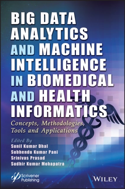 Bilde av Big Data Analytics And Machine Intelligence In Biomedical And Health Informatics