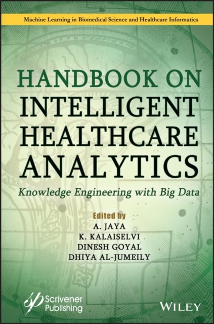 Bilde av Handbook On Intelligent Healthcare Analytics