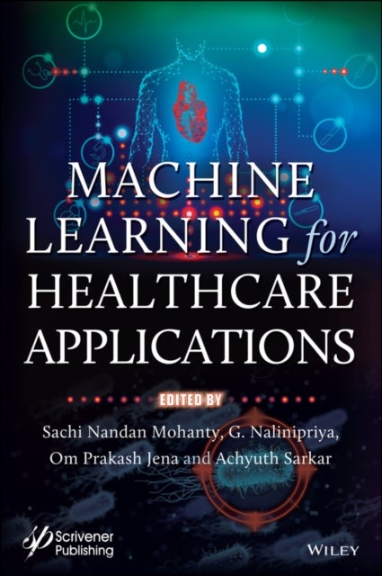 Bilde av Machine Learning For Healthcare Applications