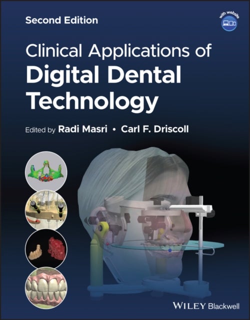 Bilde av Clinical Applications Of Digital Dental Technology