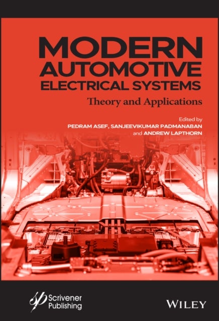 Bilde av Modern Automotive Electrical Systems