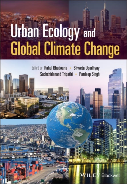 Bilde av Urban Ecology And Global Climate Change