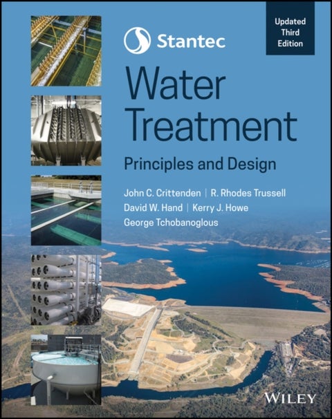 Stantec's Water Treatment - Principles and Design