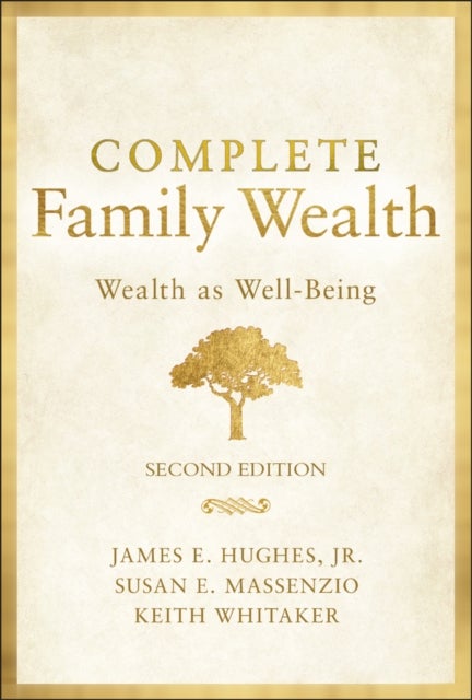 Complete Family Wealth - Wealth as Well-Being