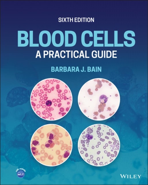 Bilde av Blood Cells Av Barbara J. (st Mary&#039;s Hospital London Uk) Bain