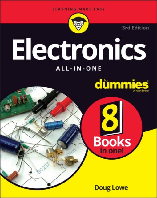 Bilde av Electronics All-in-one For Dummies Av Doug Lowe