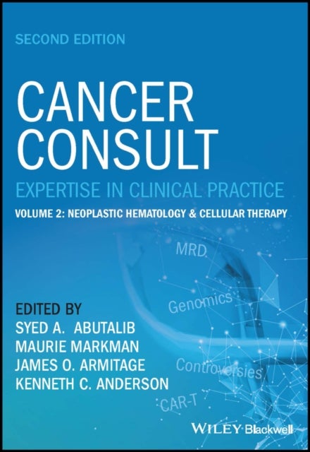Bilde av Cancer Consult: Expertise In Clinical Practice, Volume 2