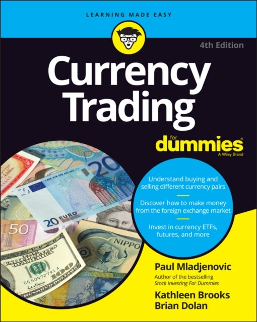 Bilde av Currency Trading For Dummies Av Paul Mladjenovic, Kathleen Brooks, Brian Dolan