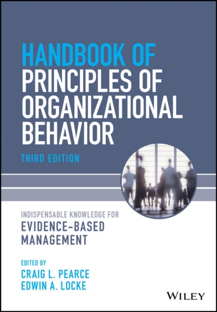 Bilde av Principles Of Organizational Behavior