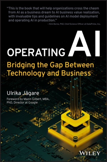 Operating AI - Bridging the Gap Between Technology and Business