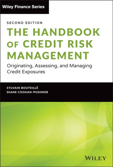 Bilde av The Handbook Of Credit Risk Management Av Sylvain Bouteille, Diane Coogan-pushner