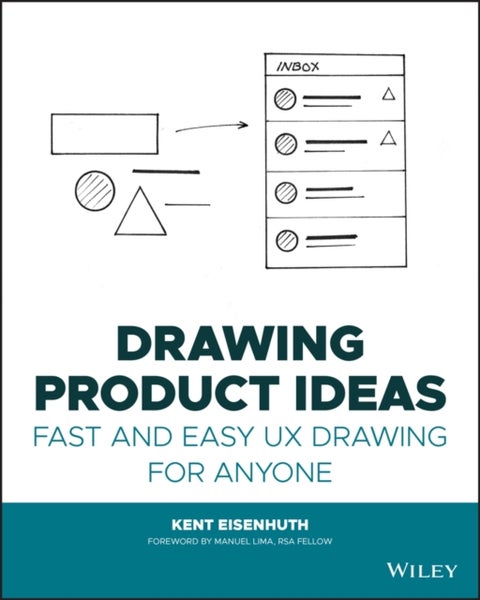 Drawing Product Ideas - Fast and Easy UX Drawing for Anyone