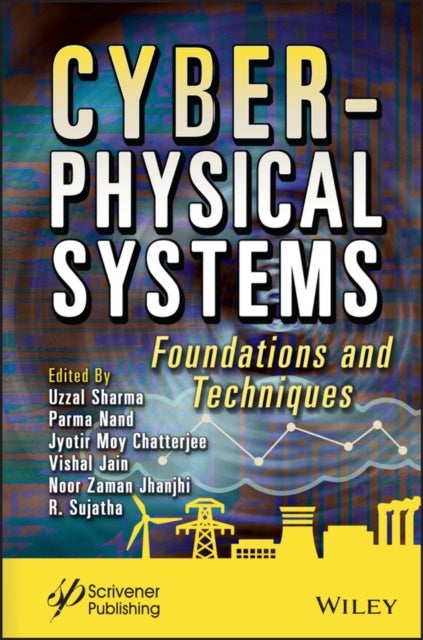 Bilde av Cyber-physical Systems