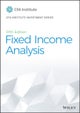 Fixed Income Analysis