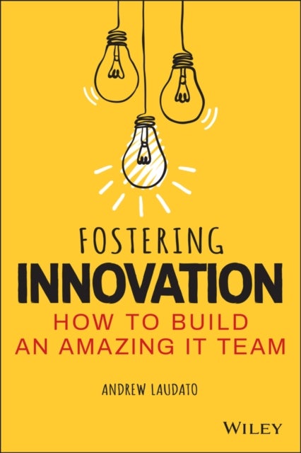 Fostering Innovation - How to Build an Amazing IT Team