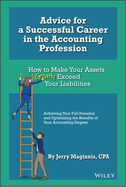 Bilde av Advice For A Successful Career In The Accounting Profession Av Jerry Maginnis