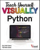 Teach Yourself VISUALLY Python
