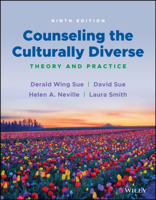 Bilde av Counseling The Culturally Diverse Av Derald Wing (california State University--hayward) Sue, David (western Washington State University) Sue, Helen A.