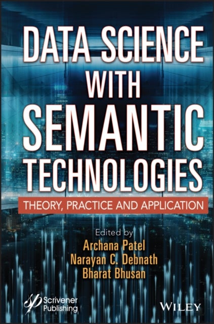 Bilde av Data Science With Semantic Technologies