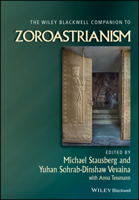 Bilde av The Wiley Blackwell Companion To Zoroastrianism