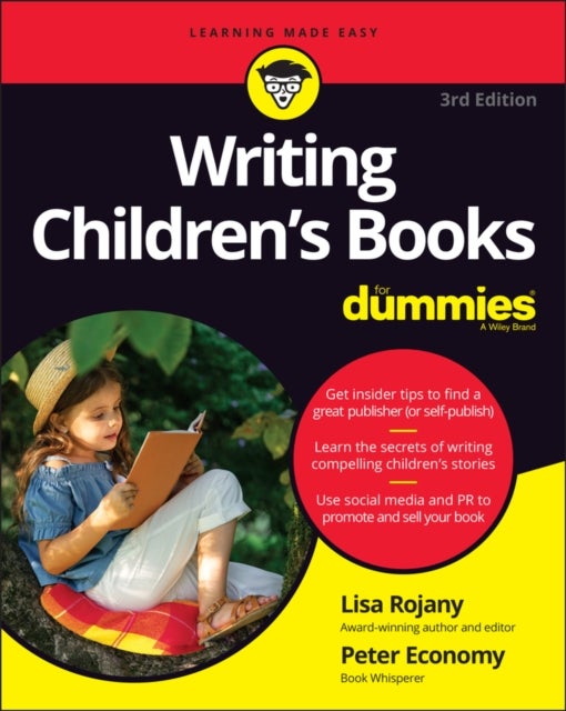 Bilde av Writing Children&#039;s Books For Dummies Av Lisa Rojany, Peter Economy