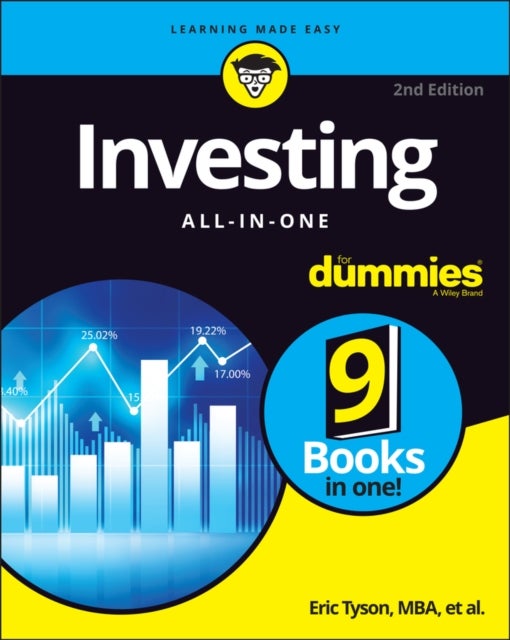 Bilde av Investing All-in-one For Dummies, 2nd Edition Av E Tyson