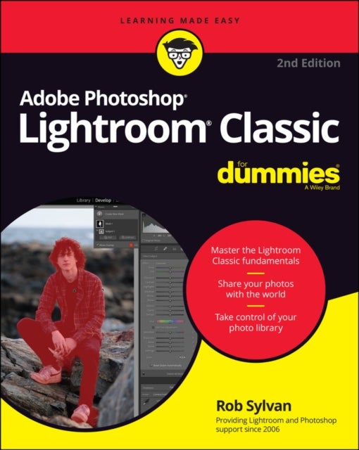 Bilde av Adobe Photoshop Lightroom Classic For Dummies Av Rob Sylvan