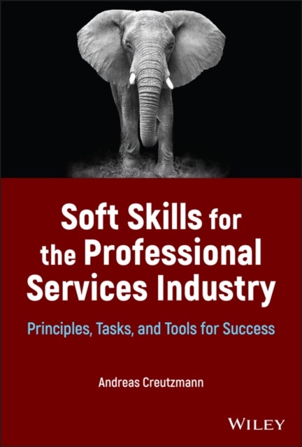 Bilde av Soft Skills For The Professional Services Industry Av Andreas Creutzmann