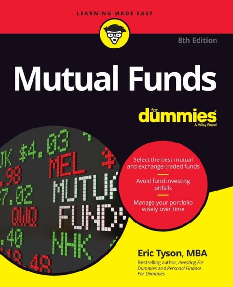 Mutual Funds For Dummies, 8th Edition